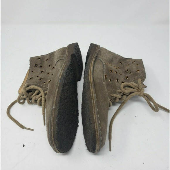 J‎ CREW Macalister Grommet Chukka Desert Boots - Picture 4 of 11